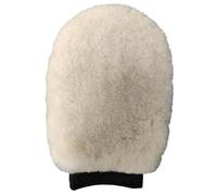 Guanto lavaggio impermeabile in lana merinos