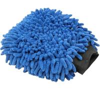 Guanto lavaggio in microfibra frange effetto sgrassante