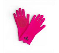 Guanto lavaggio Muc-Off Scrubber in silicone riutilizzabile impermeabile - M