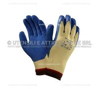 GUANTO LAVORO ANTITAGLIO ANSELL POWERFLEX 80-600 ANTINFORTUNISTICA SICUREZZA