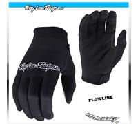 GUANTO LEGGERO CROSS MTB TROY LEE DESIGN FLOWLINE GLOVE BLACK
