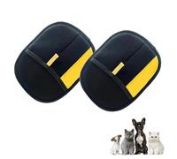 Guanto Leva-peli Riutilizzabile Magnete, Pennello e Guanto Magnetico in Pelliccia per la Pulizia e la Cura dei Cani e Gatti - Articoli per Animali Domestici
