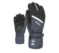 Guanto Level Evolution GT Blu Scuro Windproof Impermeabile Riscaldante