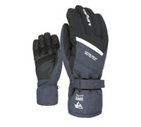 Guanto Level Evolution GT Blu Scuro Windproof Impermeabile Riscaldante