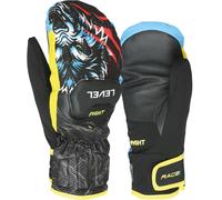 Guanto Level RACE REPLICA black/yellow 26/27 - 10,0