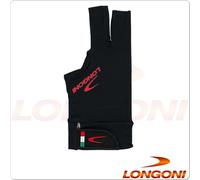 Guanto Longoni Black Fire 3.0 Sx