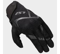 Guanto LS2 RAY 2 LADY nero scooter moto strada gran turismo leggero traspirante