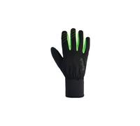 Guanto lungo anatomico spiuk nero verde