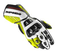 Guanto Lungo CARBO TRACK EVO Giallo Bianco SPIDI - UE: S