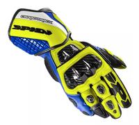 Guanto Lungo CARBO TRACK EVO Giallo Blu SPIDI - UE: XL