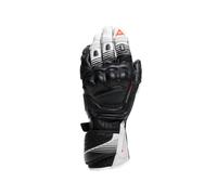 Guanto Lungo FIERO METAL Nero Bianco DAINESE - UE: 3XL