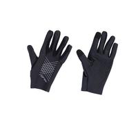 XLC CG-L15 Guanti Lunghi PRIMAV/AUTUMN, Unisex Adulto, Nero (Nero), M
