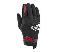 Guanto MIG 2 AIRFLOW Nero Rosso IXON - UE: XL