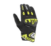 IXON Guanti moto Mirage Air estivi Nero S Uomo
