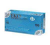 GUANTI NITRILE 100PZ M