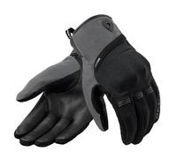 Guanto MOSCA 2 H2O Nero Grigio REVIT - UE: M