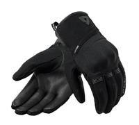 Guanti Moto Rev'It! Mosca 2 H2O NeroS Nero
