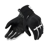 Revit Mosca 2, guanti XL male Nero/Bianco