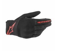 Guanto Moto Alpinestars Copper Colore: Nero/Fluorescente Taglia: M