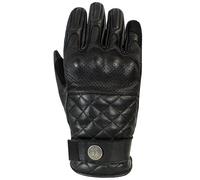 John Doe Tracker Gloves Nero M Uomo,Donna