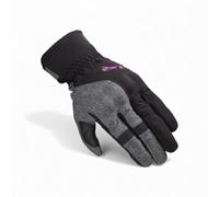 GUANTO MOTO LS2 URBS II IMPERMEABILE - CERTIFICATI EN13594 - DONNA Grigio,ner...