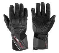 Guanto Moto Pelle Protezioni Nocche Gran Turismo Touring Sport Foderato