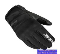 GUANTO MOTO SPIDI FLASH KP B110 Col. 449 Verdone Nero Leggeri-Sagomati-Aderenti