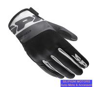 GUANTO MOTO SPIDI FLASH KP B110 Colore 010 Nero Grigio Leggeri-Sagomati-Aderenti