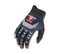 Kini Red Bull MXC 1.0 Guanti da motocross, grigio-blu, taglia 2XL per maschi
