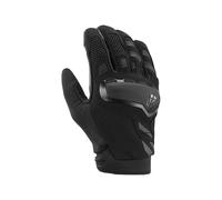 IXON Guanti da moto Namak – Nero – Taglia L Uomo