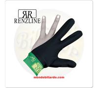 Guanto Nero RL SX
