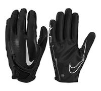Nike - Guanti da Calcio Vapor Jet 7.0 Neri | Neri | Piccoli bianchi