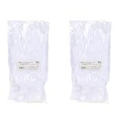 Guanto Non Chirurgico In Cotone Bianco Misura 8,5 In Busta 2 pz Guanti