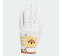 adidas Golf Originals Guanto, bianco/pesca
