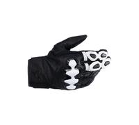 Guanto Pelle CELER V3 Nero Bianco ALPINESTARS - UE: L