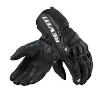 Guanto Pelle CONTROL Nero REVIT - UE: M