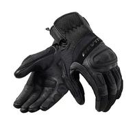 Guanto Pelle DIRT 4 Nero REVIT - UE: XS