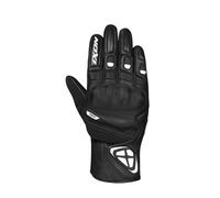 Guanto Pelle PRO HAWKER Nero Bianco IXON - UE: 3XL
