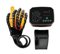 Guanto Per Allenamento Riabilitativo, Esoscheletro Manuale Allenamento Guanti Per Robot Per Riabilitazione, Ortesi Per Dita, Per Sollievo A Lungo Termine(Right,XX-Large)