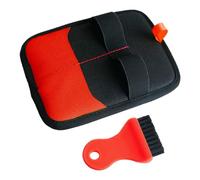 Guanto per anti-animale - Strumento per la toelettatura elettrostatica profonda | Per gatti, divani, mobili, vestiti di lino, tovaglie, cuscini per divani, seggiolini per auto, pratici