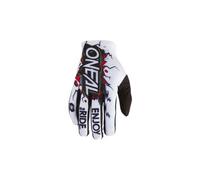 ONeal Matrix Villain S20, guanti bambini XS male Bianco