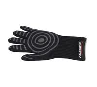 Guanto per barbecue a 5 dita resistente al calore fino a 350°C per muovere le mani agevolmente durante la cottura