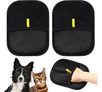 Guanto Per Gatti - Guanti Da Toelettatura | Guanto Magnetico In Pelliccia | Guanti Elettrostatici Per La Rimozione Dei Pelis | Resistenti Per La Rimozione Dei peluria Per Animali Domestici