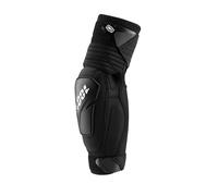 100percent Fortis Elbow Guards Nero L-XL