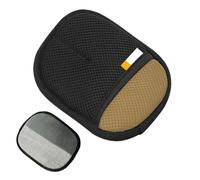 Guanto per la cura dei gatti - Riutilizzabile a due vie - Massaggio statico con superficie della spazzola per una pulizia efficiente e un controllo degli odori | Guanto per la cura - Uso domestico per