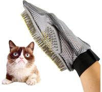 Guanto per la depilazione degli animali domestici - Comodo strumento per toelettatura e deshedding