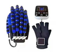 Guanto Per La Riabilitazione Dell'emiplegia Da Ictus. Attrezzature Per Il Recupero Dell'ictus Per La Mano. Guanti Robotici Per La Riabilitazione Delle Dita(Right,Medium)