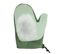 Guanto per la rimozione dei del gatto, guanto spray per la pulizia degli animali domestici, per gatti e cani, riutilizzabile, strumento per massaggi per la pulizia del cane, per interni ed