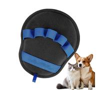 Guanto per la Rimozione dei di Animali | Spazzola Elettrostatica Riutilizzabile | Rimuove di Cane e Gatto da Divani, Mobili, Sedili Auto, Tappeti, Vestiti, Lenzuola | Casa, Doccia, Bagno