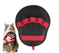 Guanto per la Rimozione dei di Animali | Spazzola Elettrostatica Riutilizzabile | Rimuove di Cane e Gatto da Divani, Mobili, Sedili Auto, Tappeti, Vestiti, Lenzuola | Casa, Doccia, Bagno